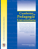 					Ver Vol. 1 Núm. 1 (2004): Relación estudiante-profesor
				