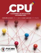 					View Vol. 22 No. 43 (2025): Cuaderno de Pedagogía Universitaria
				