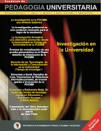 					Ver Vol. 4 Núm. 7 (2007): Investigación en la universidad
				